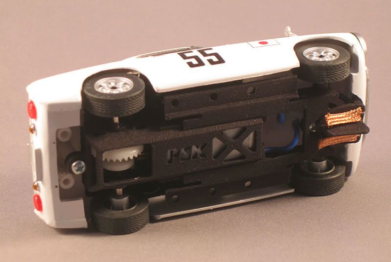 honda slot car
